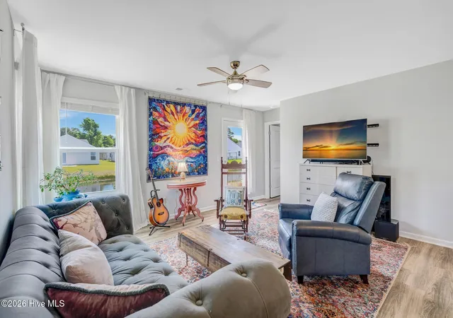 Photo 3 of Single family home for sale at 4901 Abbington Oaks Way SE, Southport, NC 28461 | MLS# 100574440 | Listing updated on 2026-09-20