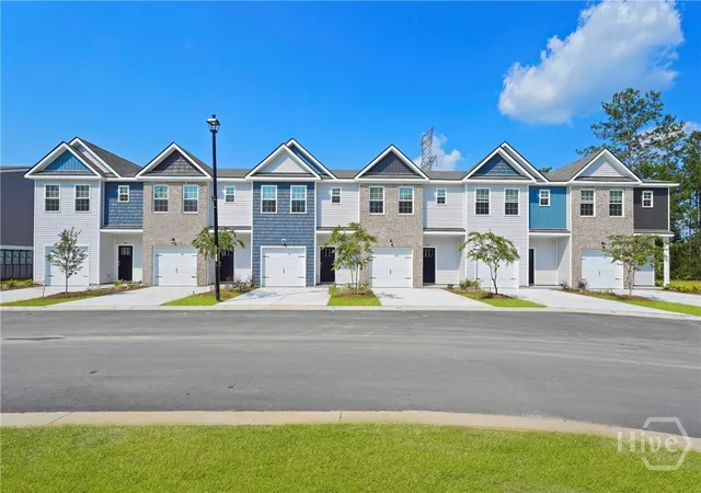 Photo 1 of Townhouse for sale at 132 Stone Crab Cir, Bloomingdale, GA 31302 | MLS# SA362398 | Listing updated on 2026-08-11