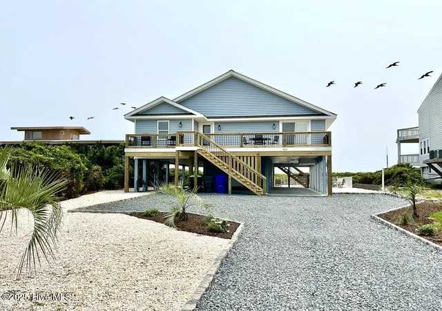 Homes for sale in Oak Island, NC | 323 Caswell Beach Rd, Oak Island, NC 28465 | MLS# 100533817