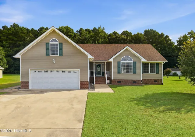 Photo 1 of Single family home for sale at 128 Danielle Dr, Elizabeth City, NC 27909 | MLS# 100599582 | Listing updated on 2026-09-14