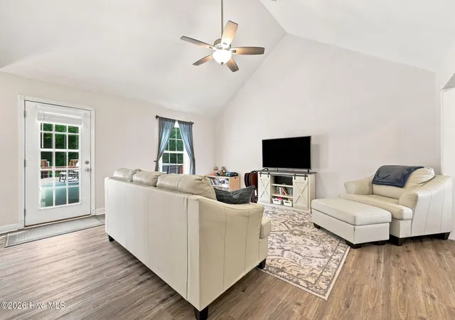 Photo 3 of Single family home for sale at 128 Danielle Dr, Elizabeth City, NC 27909 | MLS# 100599582 | Listing updated on 2026-09-14