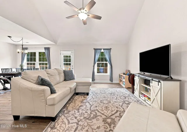 Photo 3 of Single family home for sale at 128 Danielle Dr, Elizabeth City, NC 27909 | MLS# 100599582 | Listing updated on 2026-09-14