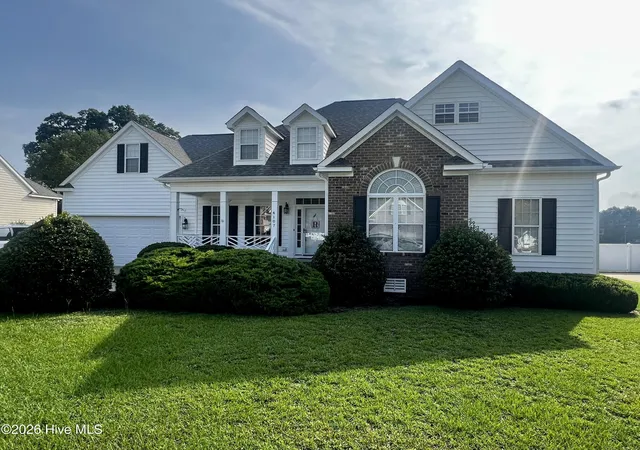 Photo 1 of Single family home for sale at 4107 Brickstone Ct N, Wilson, NC 27896 | MLS# 100590665 | Listing updated on 2026-08-18
