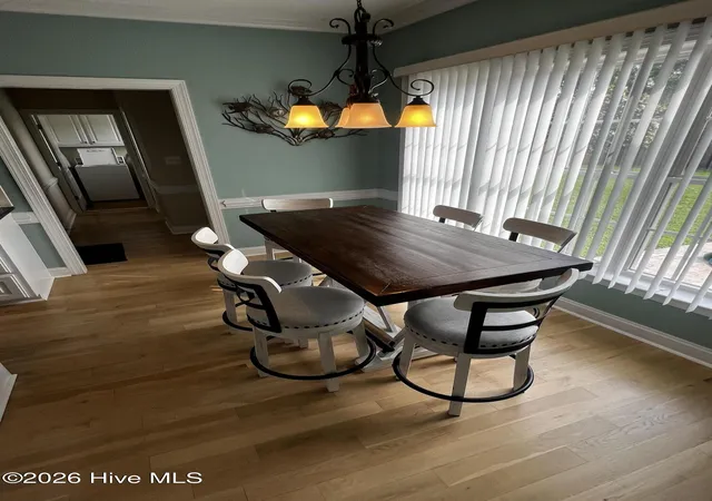 Photo 3 of Single family home for sale at 4107 Brickstone Ct N, Wilson, NC 27896 | MLS# 100590665 | Listing updated on 2026-08-18
