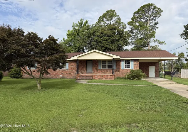 Photo 1 of Single family home for sale at 510 W Church St, Pikeville, NC 27863 | MLS# 100591424 | Listing updated on 2026-09-09