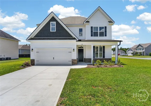 Homes for sale in Guyton, GA | 2A Oak Aly, Guyton, GA 31312 | MLS# SA346109