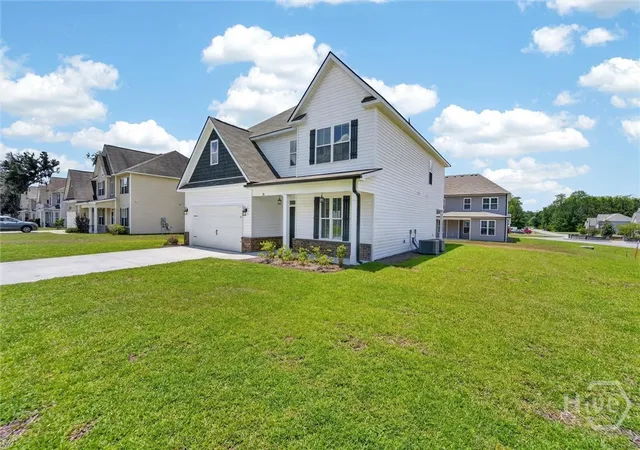 Homes for sale in Guyton, GA | 2A Oak Aly, Guyton, GA 31312 | MLS# SA346109