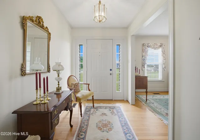 Photo 3 of Single family home for sale at 320 Yeopim Rd, Edenton, NC 27932 | MLS# 100571891 | Listing updated on 2026-08-31