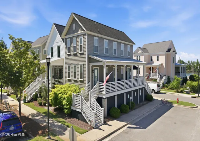Homes for sale in Washington, NC | 227 E Water St #Dock E, Washington, NC 27889 | MLS# 100580626