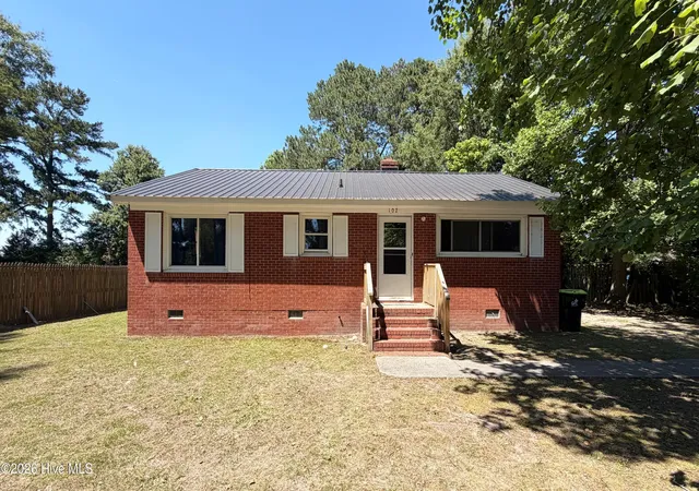 Photo 1 of Single family home for sale at 102 House St, Robersonville, NC 27871 | MLS# 100579392 | Listing updated on 2026-09-02