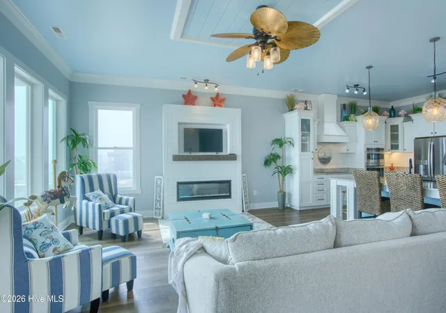 Photo 3 of Single family home for sale at 1509 New River Inlet Rd, N Topsail Beach, NC 28460 | MLS# 100559863 | Listing updated on 2026-08-31