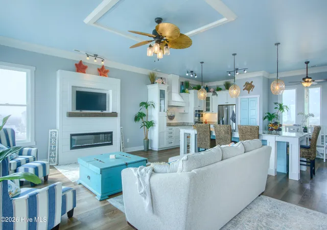 Photo 4 of Single family home for sale at 1509 New River Inlet Rd, N Topsail Beach, NC 28460 | MLS# 100559863 | Listing updated on 2026-08-31