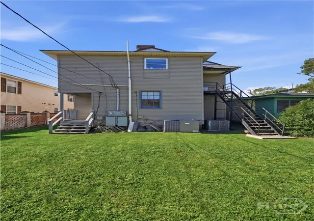 Photo 13 of Multi family home for sale at 1016 E Bolton St, Savannah, GA 31401 | MLS# SA353134 | Listing updated on 2026-08-04