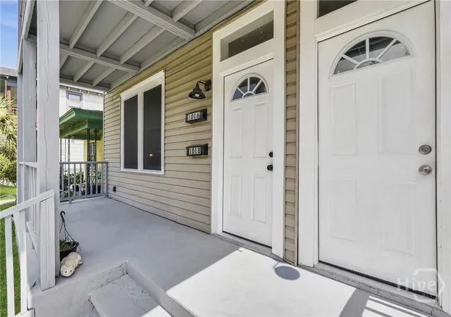 Photo 2 of Multi family home for sale at 1016 E Bolton St, Savannah, GA 31401 | MLS# SA353134 | Listing updated on 2026-08-04