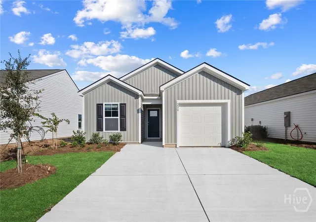 Photo 1 of Single family home for sale at 371 Cold Crk Pass, Port Wentworth, GA 31407 | MLS# SA360572 | Listing updated on 2026-09-11