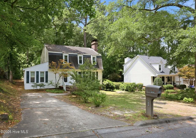 Homes for sale in Greenville, NC | 1608 Canterbury Rd, Greenville, NC 27858 | MLS# 100587753