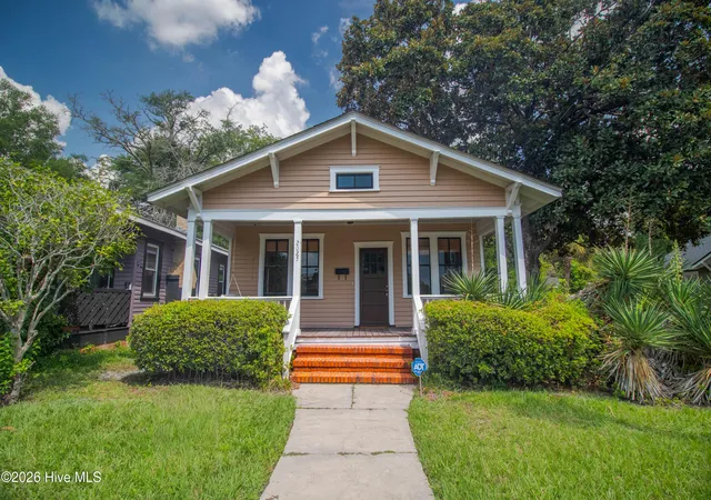 Photo 2 of Single family home for sale at 2023 Creecy Ave, Wilmington, NC 28403 | MLS# 100598631 | Listing updated on 2026-09-17