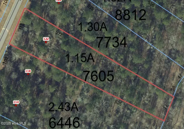 2nd image of 122 N State Ln, Rockingham, NC 28379 | MLS# 100539355