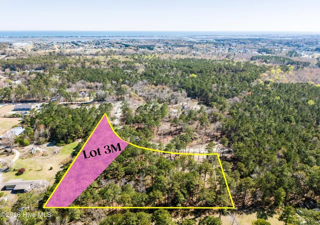 Photo 1 of Land for sale at L3m Crystal Ct, Hampstead, NC 28443 | MLS# 100588144 | Listing updated on 2026-09-10