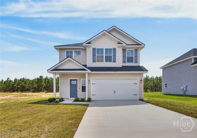 Homes for sale in Ludowici, GA | 149 Franklin Tree Dr Ne, Ludowici, GA 31316 | MLS# SA359967