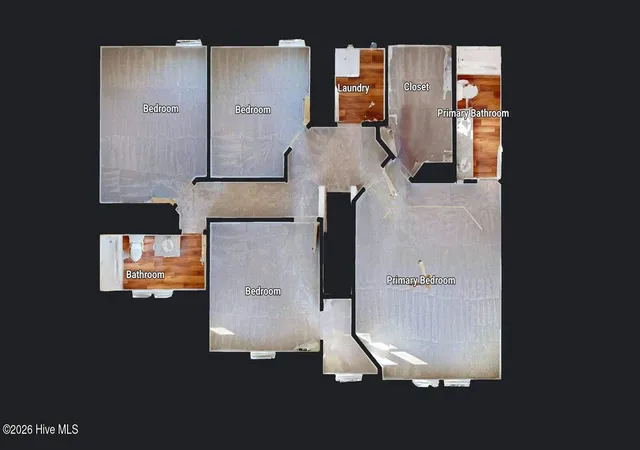 29th image of 110 Chip Pl, Goldsboro, NC 27530 | MLS# 100551115