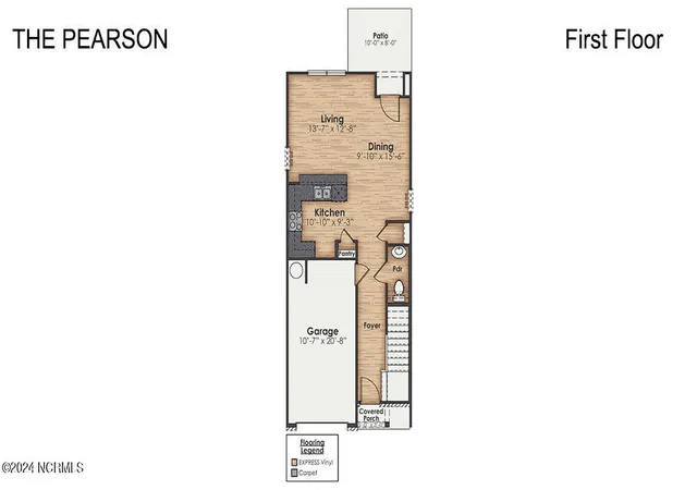 3rd image of 7106 Dunford Rd #Unit 132, Leland, NC 28451 | MLS# 100583550