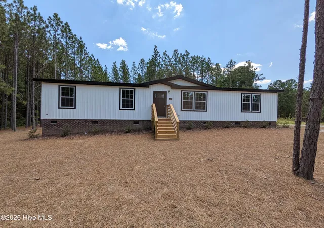 Photo 1 of Manufactured home for sale at 521 Veronica Way, West End, NC 27376 | MLS# 100576581 | Listing updated on 2026-08-18