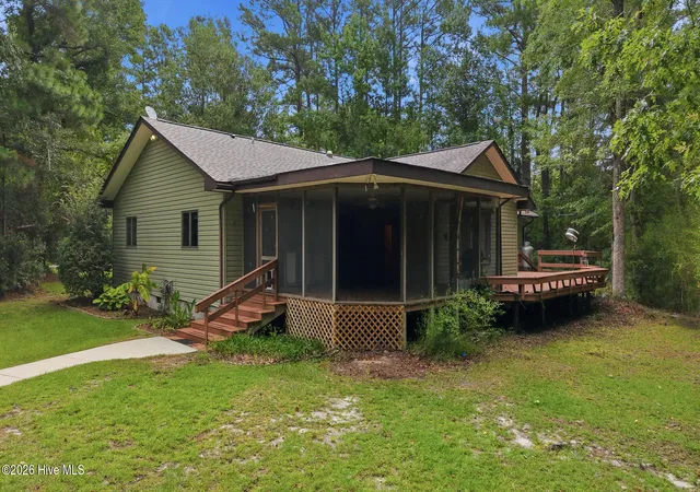 Single family home for sale at 6001 Mainsail Point Rd, Oriental, NC 28571 | MLS# 100600100