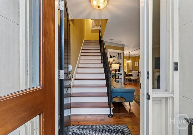 Photo 3 of Townhouse for sale at 525 E Broughton St, Savannah, GA 31401 | MLS# SA361563 | Listing updated on 2026-08-08
