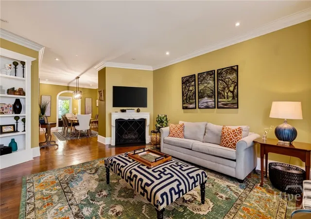 Photo 4 of Townhouse for sale at 525 E Broughton St, Savannah, GA 31401 | MLS# SA361563 | Listing updated on 2026-08-08