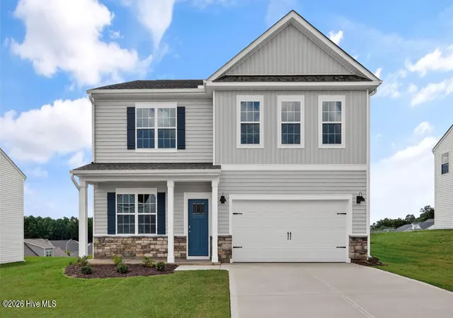 Photo 1 of Single family home for sale at 706 Lazy Elm Ln, Aberdeen, NC 28315 | MLS# 100566185 | Listing updated on 2026-08-18