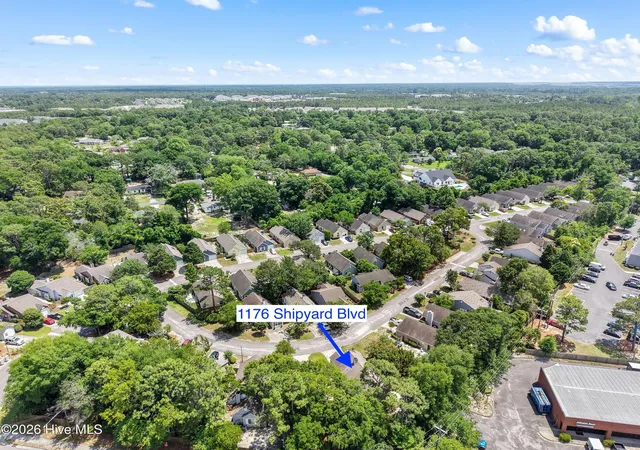 Homes for sale in Wilmington, NC | 1176 Shipyard Blvd, Wilmington, NC 28412 | MLS# 100578450