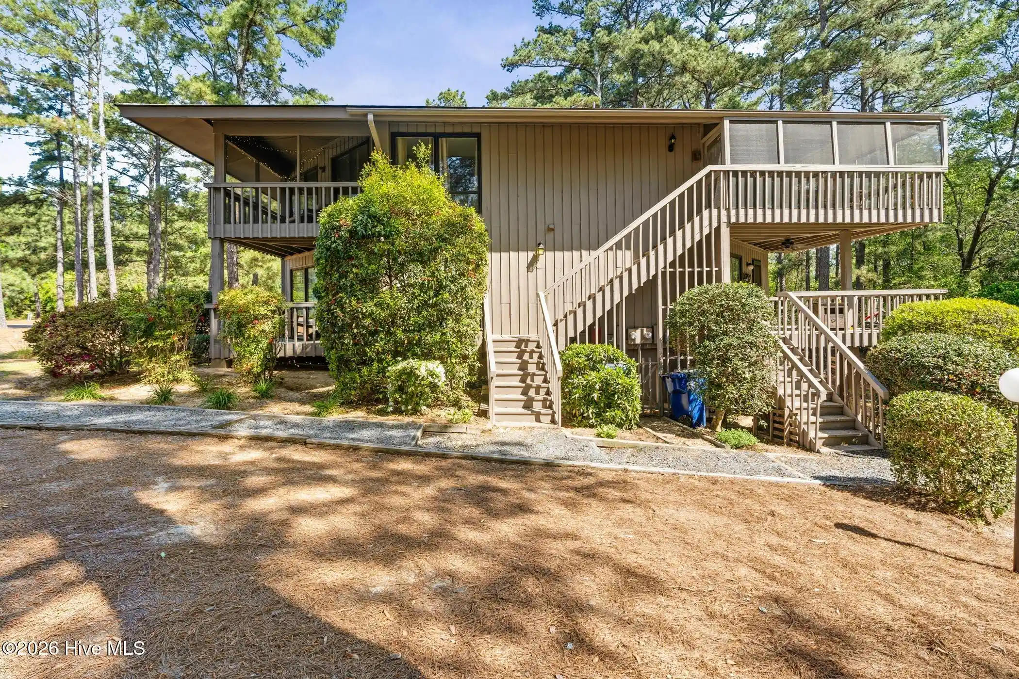 Listing Photo 2 - Condo for sale in 424 Foxcroft Cir located at 424 Foxcroft Cir, Jackson Springs, NC 27281 - Unit 424 Foxcroft Cir