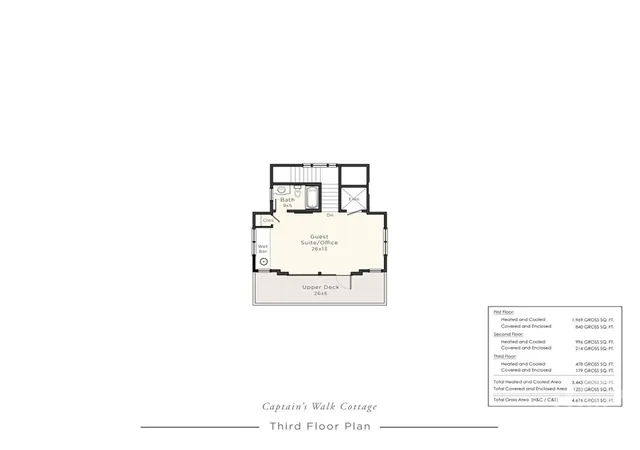 3rd image of 123 Captains Walk, Richmond Hill, GA 31324 | MLS# SA358425