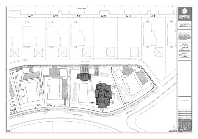 4th image of 123 Captains Walk, Richmond Hill, GA 31324 | MLS# SA358425