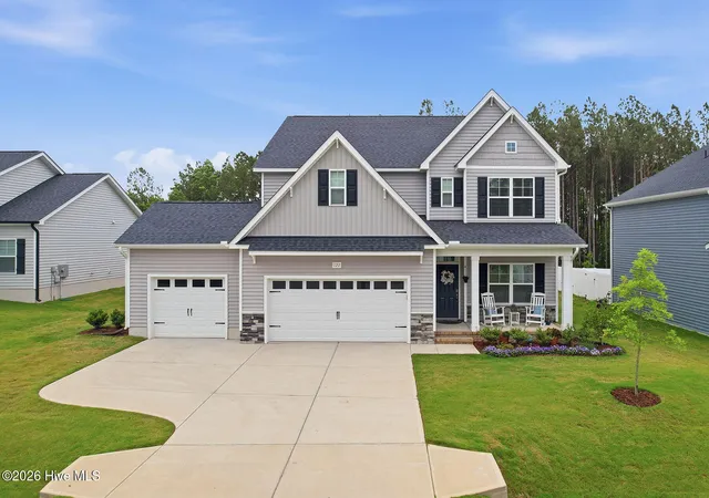 1st image of 127 Barhams Mill Pond Wy, Wendell, NC 27591 | MLS# 100577868