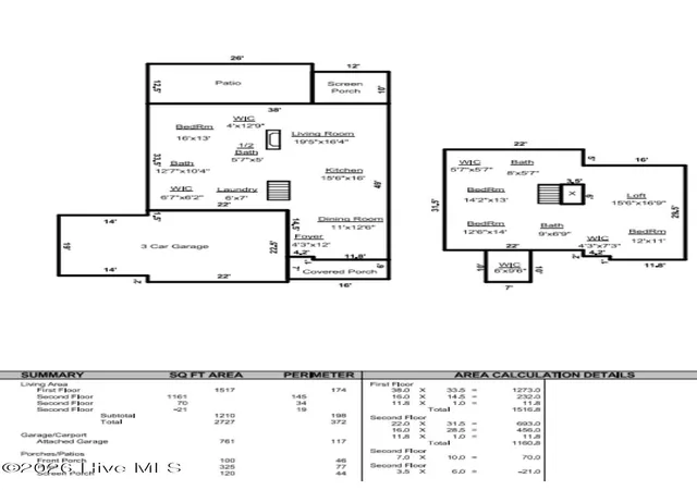 40th image of 127 Barhams Mill Pond Wy, Wendell, NC 27591 | MLS# 100577868