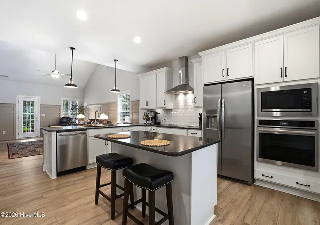 5th image of 127 Barhams Mill Pond Wy, Wendell, NC 27591 | MLS# 100577868