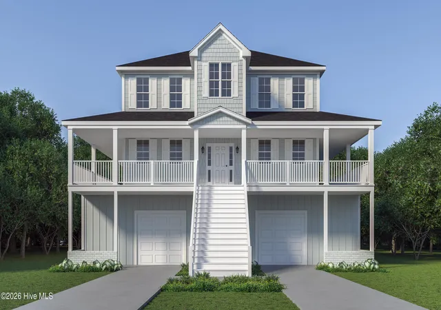 Photo 1 of Single family home for sale at 535 Avocet Dr, Beaufort, NC 28516 | MLS# 100581223 | Listing updated on 2026-08-18
