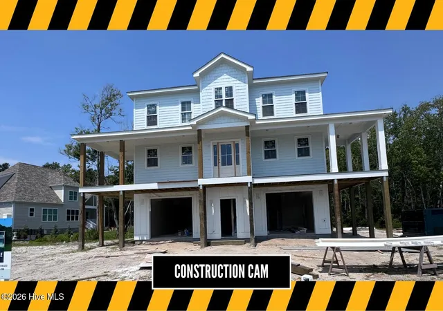 Photo 2 of Single family home for sale at 535 Avocet Dr, Beaufort, NC 28516 | MLS# 100581223 | Listing updated on 2026-08-18