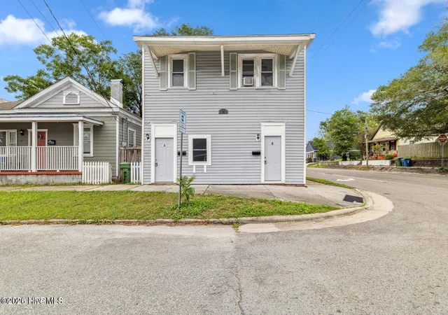 Photo 2 of Single family home for sale at 723 S 6th Street #1/2, Wilmington, NC 28401 | MLS# 100555936 | Listing updated on 2026-08-18