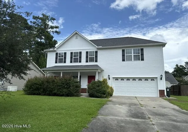 Photo 2 of Single family home for sale at 3207 Drew Ave, New Bern, NC 28562 | MLS# 100593522 | Listing updated on 2026-09-08
