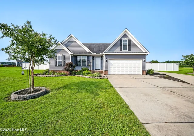 Single family home for sale at 104 Cape Fear Dr, Shawboro, NC 27973 | MLS# 100592070
