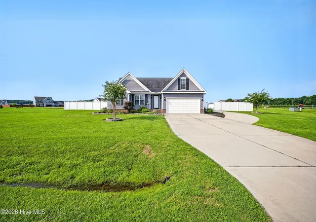 Photo 3 of Single family home for sale at 104 Cape Fear Dr, Shawboro, NC 27973 | MLS# 100592070 | Listing updated on 2026-09-02