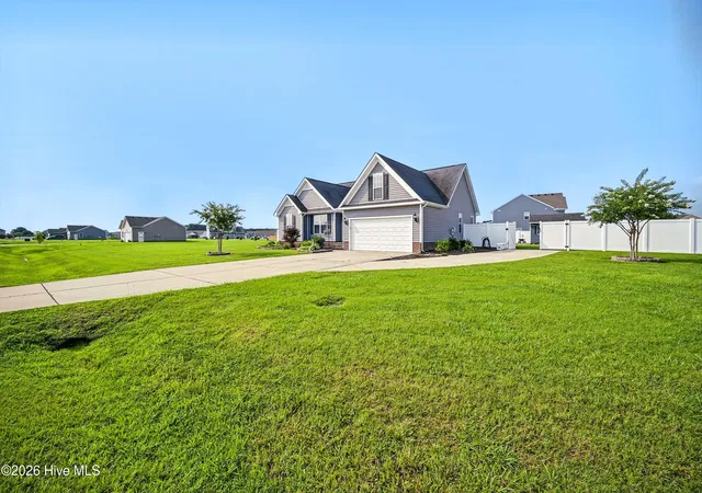 Photo 3 of Single family home for sale at 104 Cape Fear Dr, Shawboro, NC 27973 | MLS# 100592070 | Listing updated on 2026-09-02