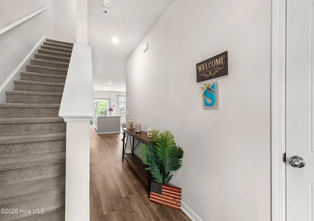 Photo 3 of Townhouse for sale at 7582 Knightbell Cir #53, Leland, NC 28451 | MLS# 100593579 | Listing updated on 2026-08-18