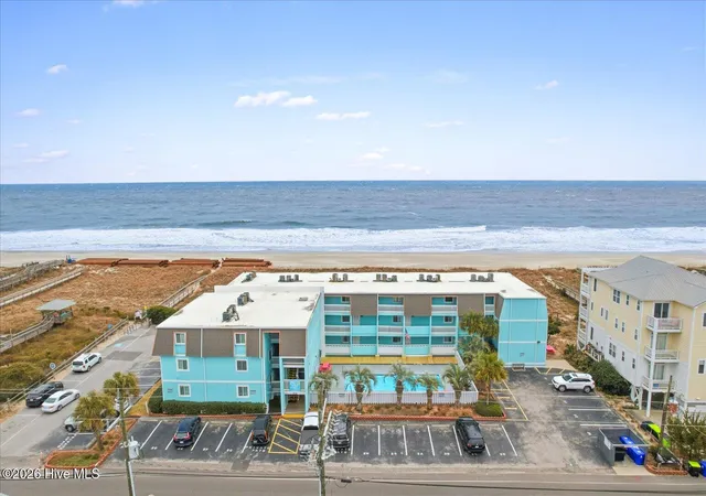 2nd image of 918 N Carolina Beach Ave N #Unit 1f, Carolina Beach, NC 28428 | MLS# 100579300