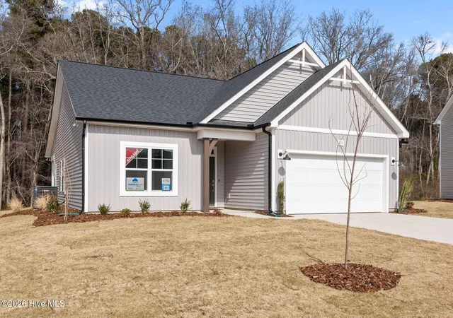 Photo 2 of Single family home for sale at 151 Michter St #41, Vass, NC 28394 | MLS# 100534456 | Listing updated on 2026-10-01