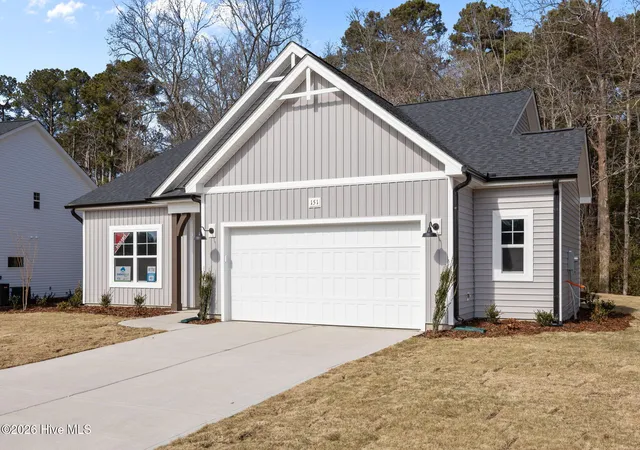 Photo 3 of Single family home for sale at 151 Michter St #41, Vass, NC 28394 | MLS# 100534456 | Listing updated on 2026-10-01