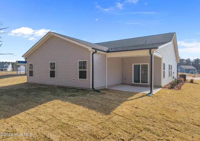 Photo 3 of Single family home for sale at 151 Michter St #41, Vass, NC 28394 | MLS# 100534456 | Listing updated on 2026-10-01